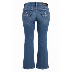 Baby Phat Classic Blue Boot Cut Jeans